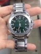 Perfect Replica Patek Philippe Aquanaut Stainless Steel Case Oyster Band 42mm Watch (5)_th.jpg